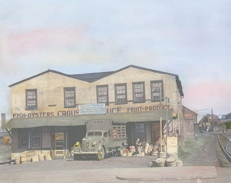 Hagerstown Market Maryland History